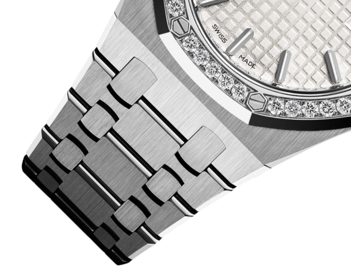 ROYAL OAK QUARTZ Ref. 67651ST.ZZ.1261ST.01