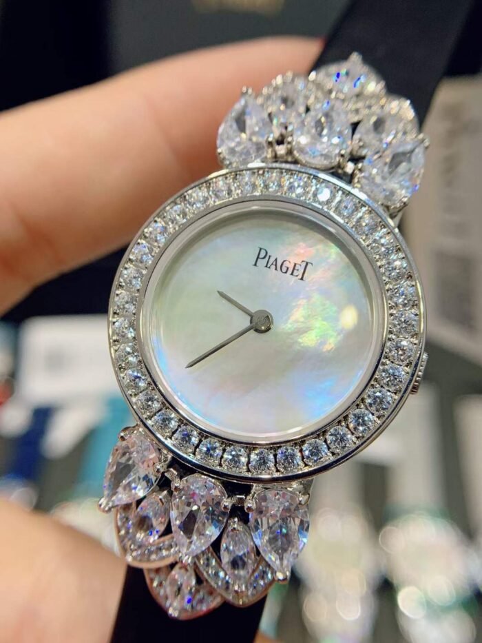 Piaget Treasures High Jewellery watch