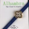 Alhambra watch  VCARF52800