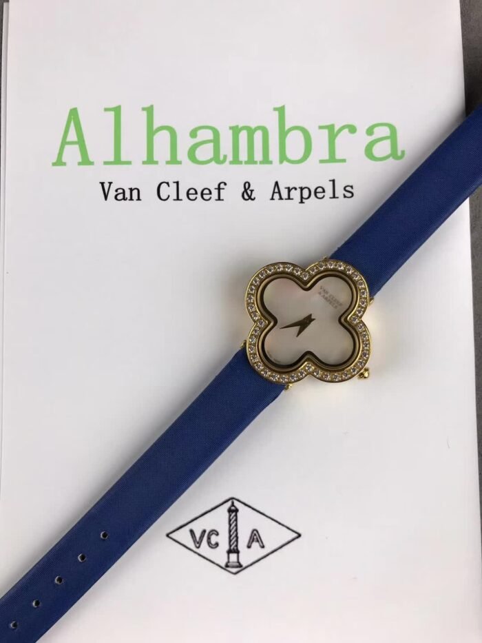 Alhambra watch  VCARF52800
