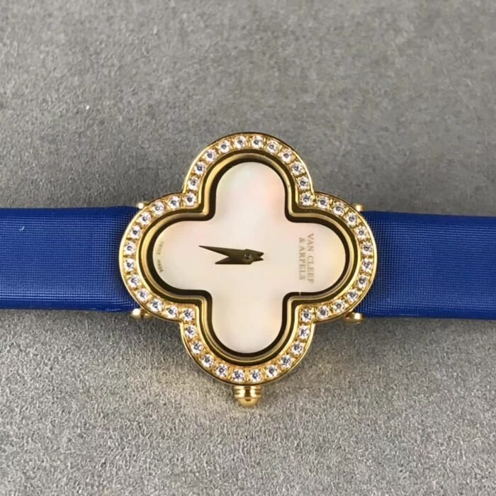 Alhambra watch  VCARF52800