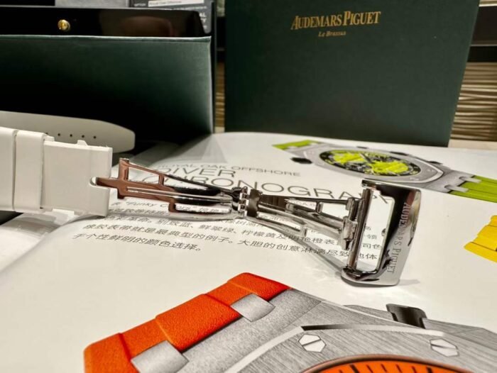 微信图片_20240525074054.jpg ROYAL OAK OFFSHORE SELFWINDING CHRONOGRAPH Ref. 26231ST.ZZ.D010CA.01.A