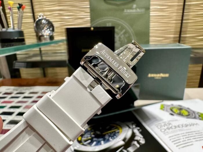 微信图片_20240525074057.jpg ROYAL OAK OFFSHORE SELFWINDING CHRONOGRAPH Ref. 26231ST.ZZ.D010CA.01.A