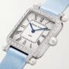 PANSY RETRO WITH PEARLS WATCH 24mm