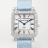 PANSY RETRO WITH PEARLS WATCH 24mm